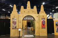 Africa Entry